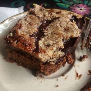 Brownie time! at Blue Apples in Halifax