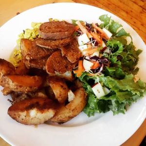 Classic Breakfast at Blue Apples in Halifax