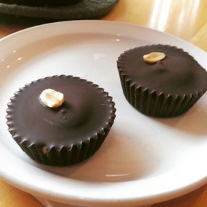 pb cups at Blue Apples in Halifax