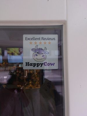 Fünf Sterne deluxe at Eiscafe Milano in Bad Vilbel