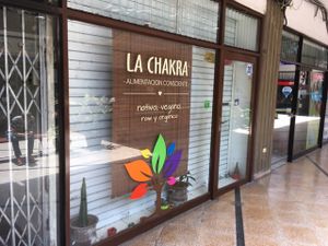 La Chakra  at La Chakra in Lima