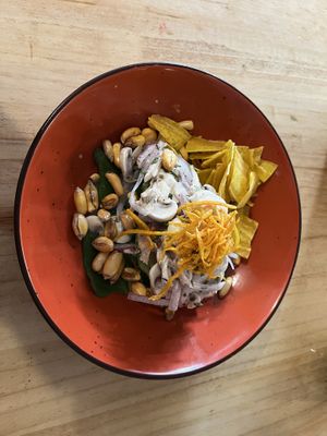   at El Jardín de Jazmín in Lima