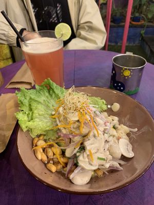   at El Jardín de Jazmín in Lima