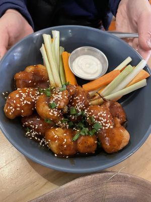 “Wings”  at El Jardín de Jazmín in Lima