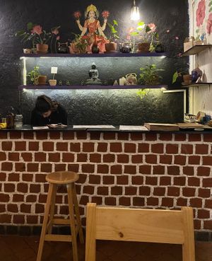 Cosy  at El Jardín de Jazmín in Lima