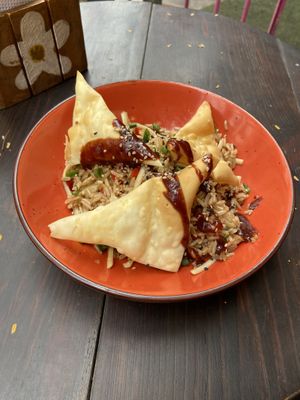 Aeropuerto  at El Jardín de Jazmín in Lima