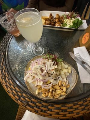   at El Jardín de Jazmín in Lima