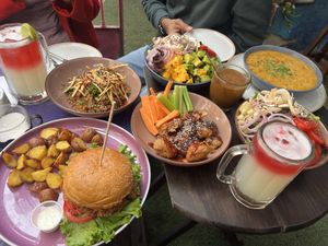   at El Jardín de Jazmín in Lima