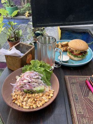   at El Jardín de Jazmín in Lima