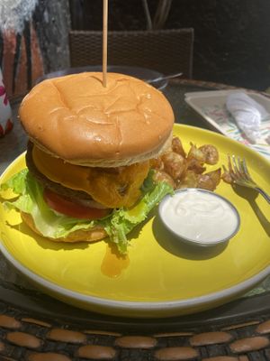   at El Jardín de Jazmín in Lima