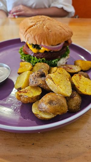  at El Jardín de Jazmín in Lima