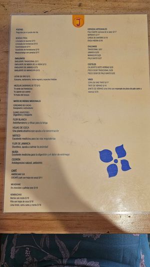  at El Jardín de Jazmín in Lima