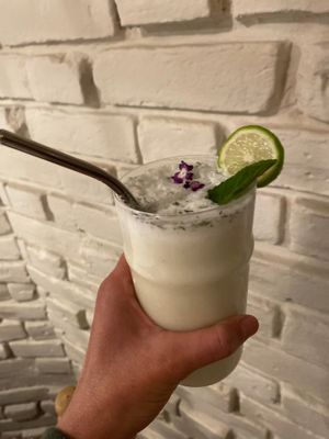 Bebidas medicinas  at El Jardín de Jazmín in Lima