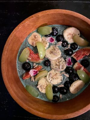 Bowls  at El Jardín de Jazmín in Lima