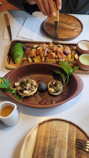  at El Jardín de Jazmín in Lima