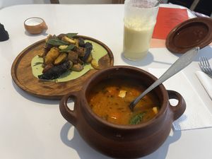   at El Jardín de Jazmín in Lima