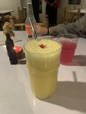   at El Jardín de Jazmín in Lima