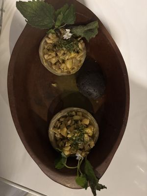   at El Jardín de Jazmín in Lima