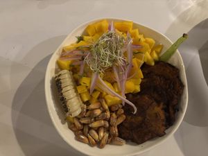   at El Jardín de Jazmín in Lima