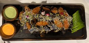   at El Jardín de Jazmín in Lima