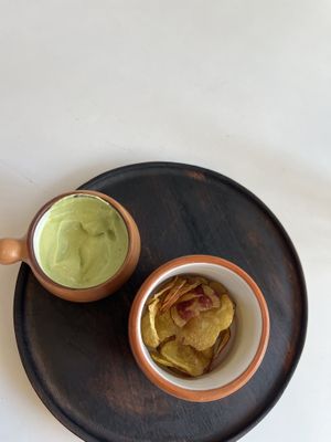   at El Jardín de Jazmín in Lima