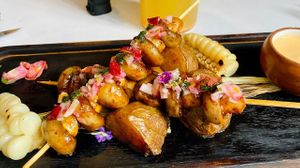  at El Jardín de Jazmín in Lima