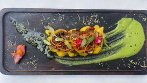  at El Jardín de Jazmín in Lima