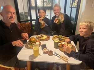  at El Jardín de Jazmín in Lima