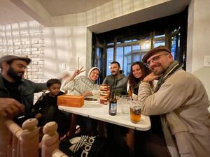  at El Jardín de Jazmín in Lima