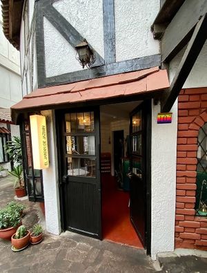 This Is the place at El Jardín de Jazmín in Lima