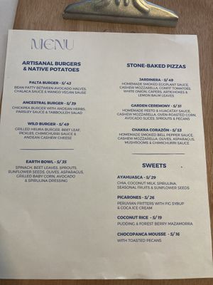   at El Jardín de Jazmín in Lima