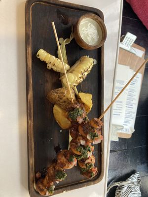   at El Jardín de Jazmín in Lima