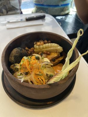   at El Jardín de Jazmín in Lima