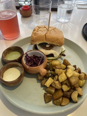   at El Jardín de Jazmín in Lima