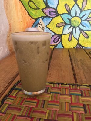 Buda Sour at El Jardín de Jazmín in Lima