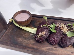   at El Jardín de Jazmín in Lima