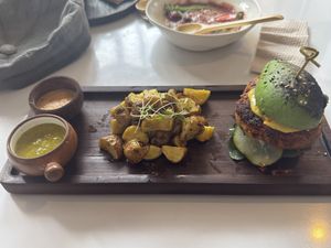   at El Jardín de Jazmín in Lima