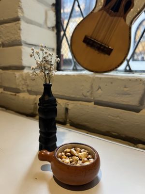   at El Jardín de Jazmín in Lima