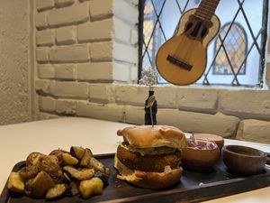   at El Jardín de Jazmín in Lima