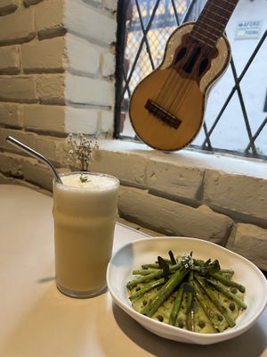   at El Jardín de Jazmín in Lima