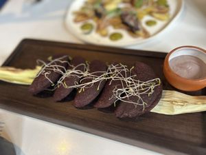   at El Jardín de Jazmín in Lima