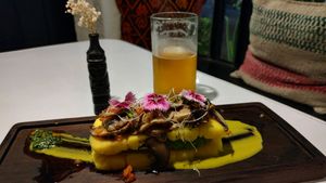  at El Jardín de Jazmín in Lima