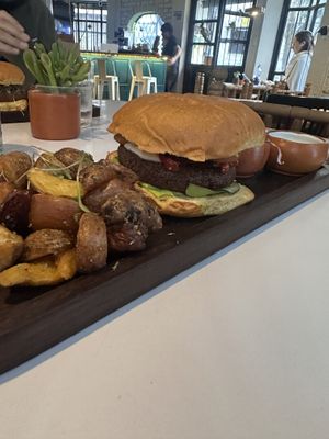   at El Jardín de Jazmín in Lima