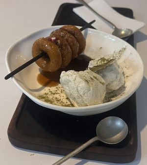   at El Jardín de Jazmín in Lima