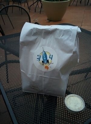 to go soup and wedges at 3 Potato 4 in Pleasanton