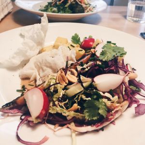 Gado Gado at Zyzna in Wroclaw