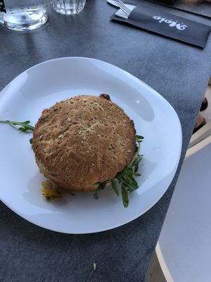 Bagnat ratatouille   at Moio Beach in Oostburg