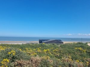 Beachbar Moio at Moio Beach in Oostburg