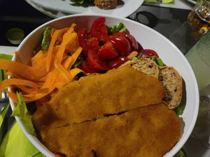  at Universo Vegano in Florence