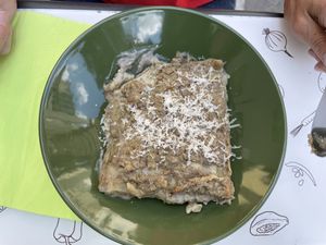 Vegan 🌱 Lasagna   at Universo Vegano in Florence